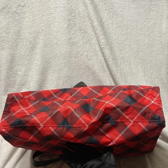 Disney Bnwt New Parks / Store Mickey Mouse Christmas Tote Bag - Picture 8 of 10